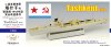 1/350 Soviet Tashkent 1942 Upgrade Set for Trumpeter 05357