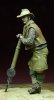 1/35 LRDG Soldier with Lewis Gun, North Africa 1940-43