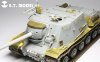 1/35 Soviet JSU-152/JSU-122 Detail Up Set for Dragon