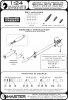 1/24 Additional Types Warheads for British RP-3 Rocket