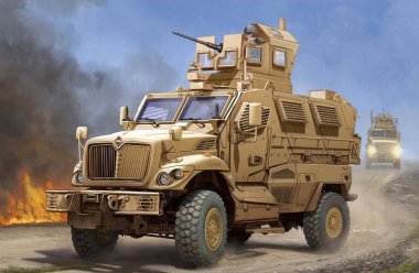 1/16 US MaxxPro MRAP