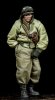 1/35 WWII US M8 Greyhound Crews (3 Figures)