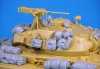 1/35 M24 Chaffee Light Tank Stowage Set