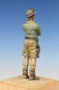 1/35 WWII British Tank Crewman, Western Desert 1940