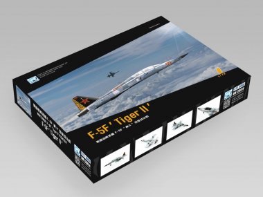 1/72 F-5F Tiger II