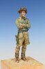 1/35 WWII British Tank Crewman, Western Desert 1940