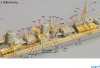 1/700 IJN Type Yugumo Early Version Upgrade Set for Pitroad W108