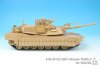 1/35 M1A2 SEP Abrams TUSK II Detail Up Set for Tamiya