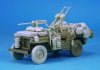 1/35 SAS Jeep Conversion Set for 2 Vehicles