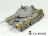 1/35 Soviet T-34 Fender for Dragon