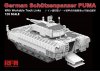 1/35 German Schutzenpanzer Puma with Workable Track Links