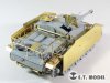 1/35 StuG.III Ausf.G Fender for Dragon