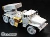 1/35 Russian BM-21 Grad Detail Up Set for Trumpeter 01013