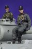 1/35 German Panzer Crew Set (2 Figures)