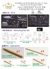 1/144 WWII German VII-C U-Boat Upgrade Set for Trumpeter 05912