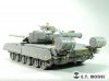 1/35 Russian T-80U MBT Detail Up Set for Trumpeter 09525