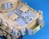 1/35 IDF M51 Super Shaman 1973 Update Set for Tamiya