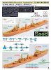 1/700 WWII IJN Kamishima Type Minelayer