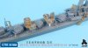 1/700 IJN Destroyer Shimakaze Detail Up Set for Tamiya