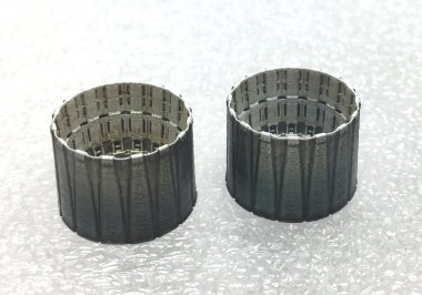 1/48 F-4E/F/G/J/EJ/S GE Nozzle Set (Opened) for Hasegawa/Academy