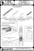 1/32 Do335A Detail Set (MG-151, FuG-25a Antenna, Pitot Tube)