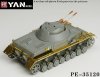 1/35 Flakpanzer IV Kugelblitz Detail Up Set for Border BT-039