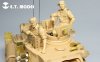 1/35 British Matilda Mk.III/IV Detail Up Set for Tamiya 35300