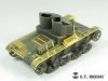 1/35 Soviet T-26 Mod.1931 Detail Up Set for Hobby Boss 82494