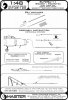 1/48 Su-9, Su-11 - Pitot Tubes and Missile Rails Heads