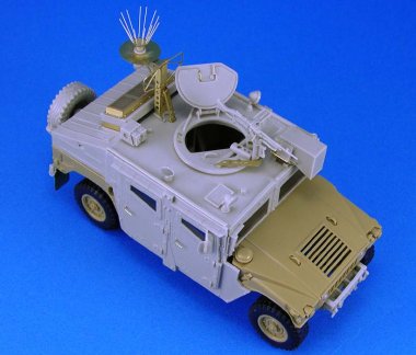 1/35 IDF Uparmored Humvee Conversion Set