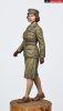 1/35 Princess Elizabeth, 2nd Subaltern in ATS 1945