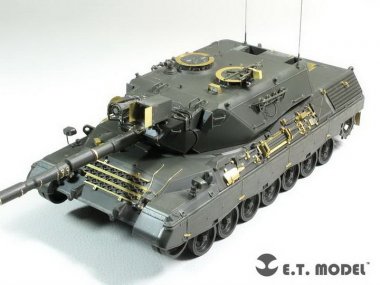 1/35 Leopard 1 A3/A4 MBT Detail Up Set for Meng Model TS-007