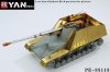 1/35 Sd.Kfz.164 Nashorn Detail Up Set for for Dragon