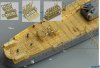 1/700 WWII IJN Destroyer Suzutsuki Upgrade Set for Aoshima 02464