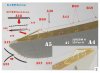 1/144 WWII German VII-C U-Boat Upgrade Set for Trumpeter 05912