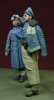 1/35 WWII Luftwaffe Pilot & Helferin, Winter 1942-45