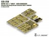 1/35 Russian 9A52-2 Smerch Detail Up Set for Meng SS-009