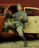 1/35 German SD (Sicherheitsdienst) Driver for Citroen 11CV