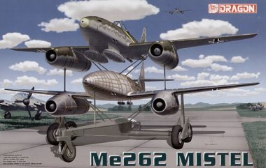 1/48 Messerschmitt Me262 Mistel