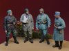 1/35 "For Queen and Country" WWII Dutch Infantry Set