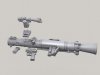 1/35 Carl-Gustaf M3 Multi-Role Weapon System (4ea)