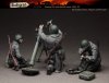 1/35 Russian 82mm Mortar Team, 1943-45 (include Mortar)