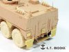 1/35 Modern German Boxer MRAV Detail Up Set for Hobby Boss 82480