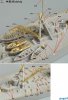 1/700 IJN Repair Ship Akashi Upgrade Set for Pitroad W37