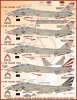 1/48 F-14A Tomcat, VF-111 Sundowner Anthology