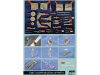 1/48 F-22 Raptor Detail-Up Parts Set.B for Academy