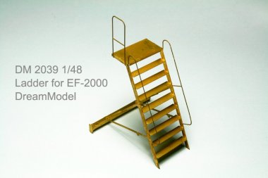 1/48 EF-2000 Typhoon Ladder Etching Parts