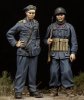 1/35 WWII Italian Decima MAS Commander & Soldier