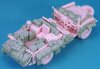 1/35 Pink Panther Stowage Set for Tamiya