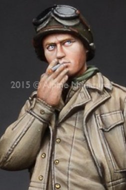 1/35 WWII US Tank Crew #2